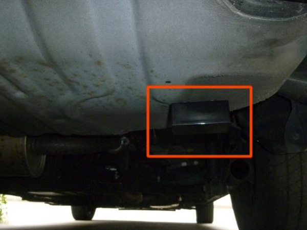 开化车辆GPS定位器检测与拆除