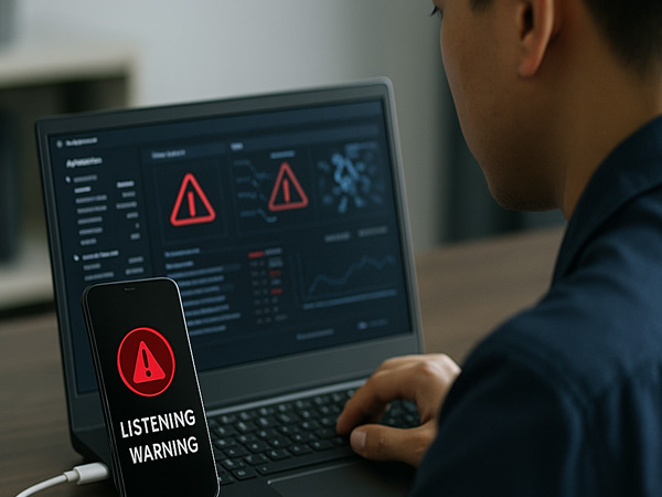 开化手机泄密排查